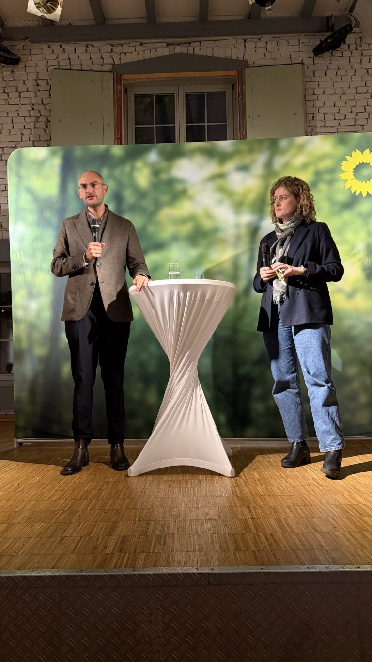 „Was kann der Staat leisten?“ – ein Abend mit Danyal Bayaz