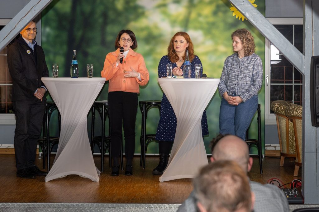 Sicherheit in Europa – Frieden in der Ukraine