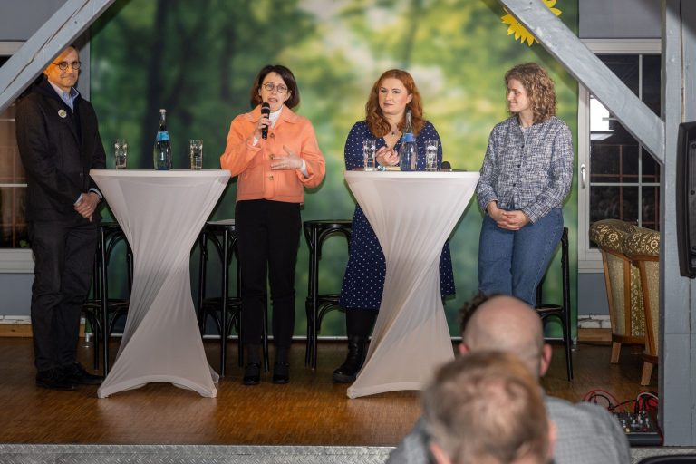 Sicherheit in Europa – Frieden in der Ukraine